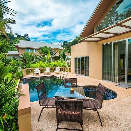 3 Bed Villa Casa Sakoo B31 Nai Thon-stranda Eksteriør bilde