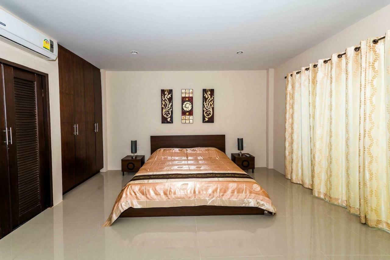 3 Bed Villa Casa Sakoo B31 Nai Thon-stranda Eksteriør bilde