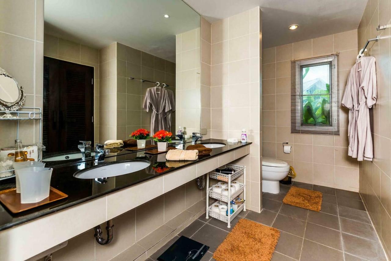 3 Bed Villa Casa Sakoo B31 Nai Thon-stranda Eksteriør bilde