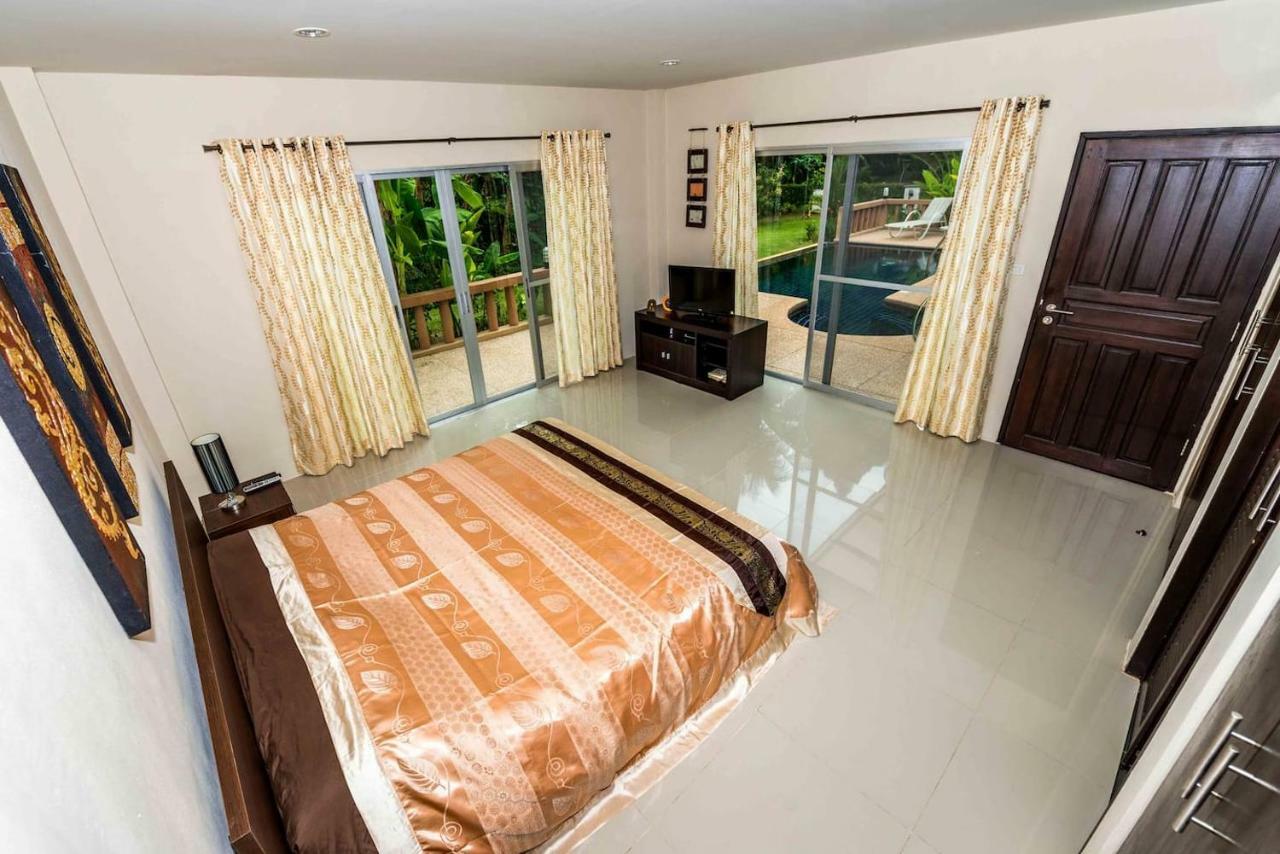 3 Bed Villa Casa Sakoo B31 Nai Thon-stranda Eksteriør bilde