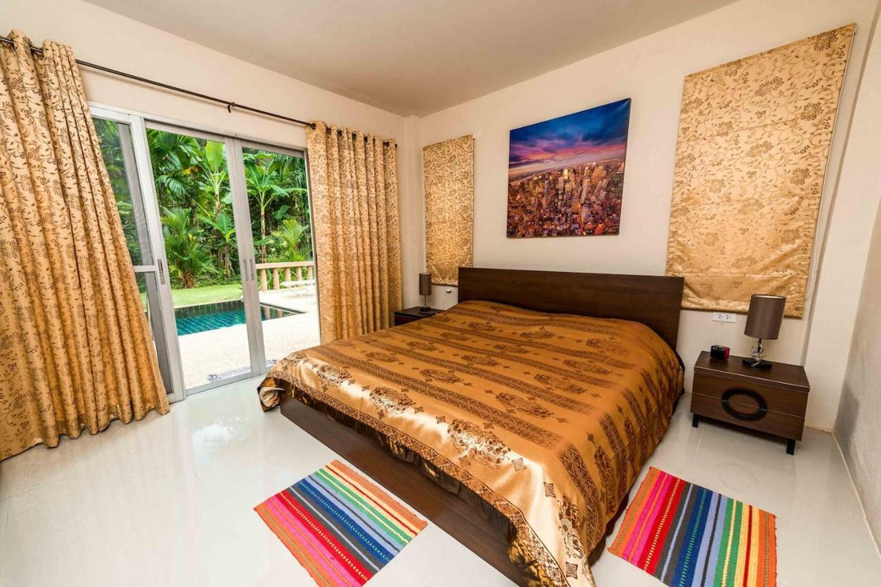3 Bed Villa Casa Sakoo B31 Nai Thon-stranda Eksteriør bilde