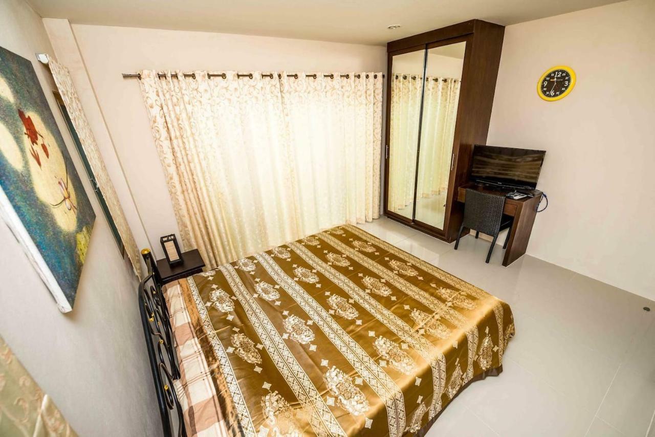 3 Bed Villa Casa Sakoo B31 Nai Thon-stranda Eksteriør bilde